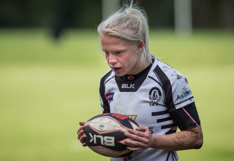 På Söderslättsgymnasiet kan du välja rugby på schemat.