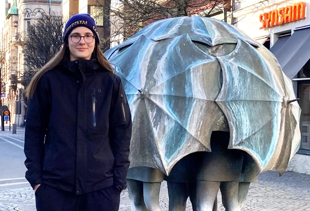 Ronjas UF-företag blev ett aktieboloag